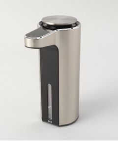 212 KITCHEN STORE / トゥーワントゥーキッチン ストア キッチンツール | アロマソープディスペンサー 液体 シルバー ＜EKO ＞