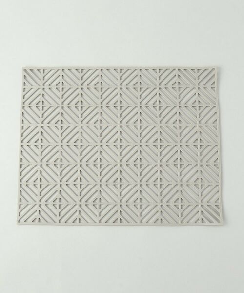 212 KITCHEN STORE / トゥーワントゥーキッチン ストア インテリア・インテリア雑貨 | トレリスシンクライナー グレー ＜umbra アンブラ＞ | 詳細1