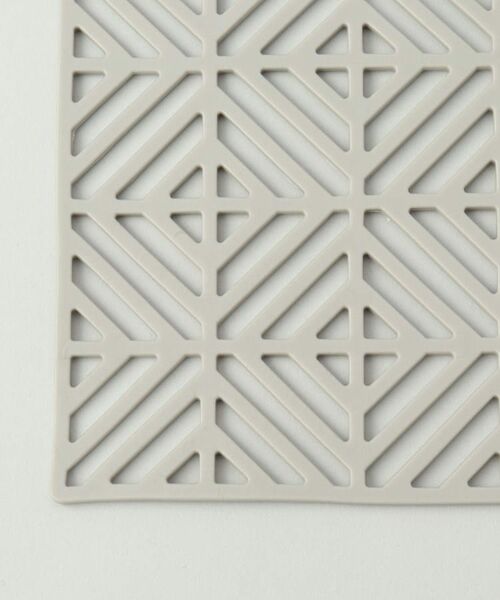 212 KITCHEN STORE / トゥーワントゥーキッチン ストア インテリア・インテリア雑貨 | トレリスシンクライナー グレー ＜umbra アンブラ＞ | 詳細2