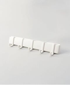 212 KITCHEN STORE / トゥーワントゥーキッチン ストア キッチンツール | マグネットフック５連 WH ＜marna マーナ＞