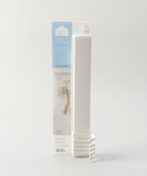 212 KITCHEN STORE / トゥーワントゥーキッチン ストア キッチンツール | マグネットフック５連 WH ＜marna マーナ＞ | 詳細3