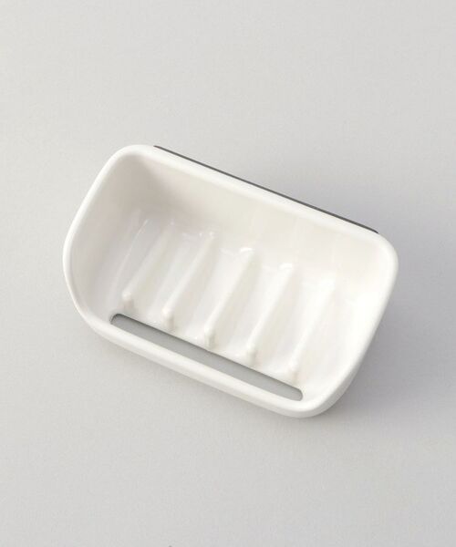 212 KITCHEN STORE / トゥーワントゥーキッチン ストア キッチンツール | マグネット石けん置き WH ＜marna マーナ＞ | 詳細2