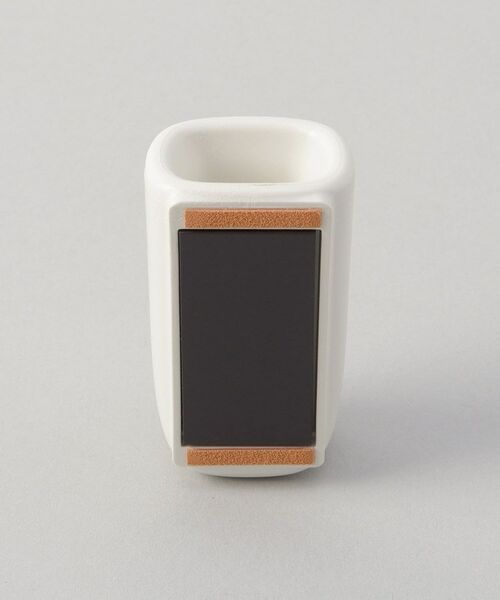 212 KITCHEN STORE / トゥーワントゥーキッチン ストア キッチンツール | マグネット歯ブラシホルダー WH ＜marna マーナ＞ | 詳細3