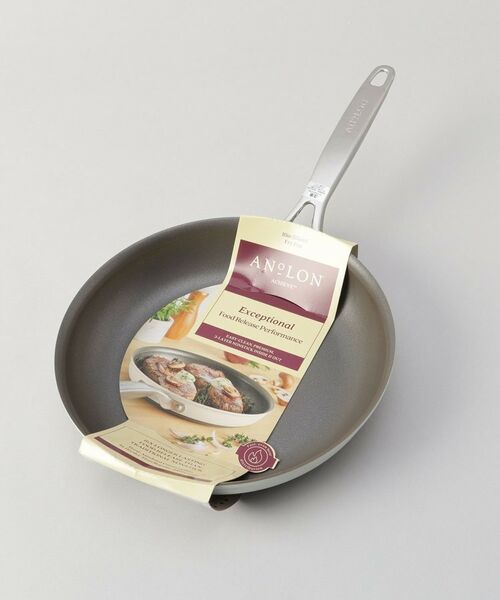 212 KITCHEN STORE / トゥーワントゥーキッチン ストア キッチンツール | アナロンアチーブ24cm フライパン  ＜MEYER マイヤー＞ | 詳細8