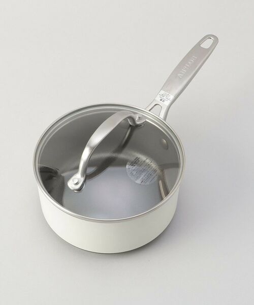 212 KITCHEN STORE / トゥーワントゥーキッチン ストア キッチンツール | アナロンアチーブ16cm 片手鍋  ＜MEYER マイヤー＞ | 詳細4