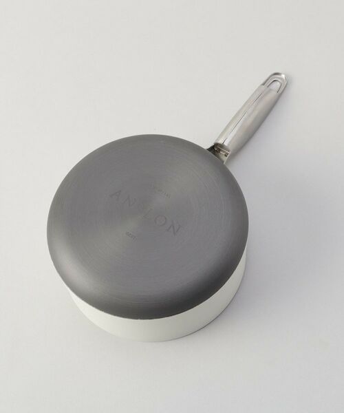 212 KITCHEN STORE / トゥーワントゥーキッチン ストア キッチンツール | アナロンアチーブ16cm 片手鍋  ＜MEYER マイヤー＞ | 詳細6