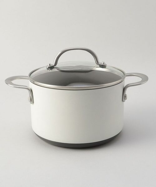 212 KITCHEN STORE / トゥーワントゥーキッチン ストア キッチンツール | アナロンアチーブ20cm 両手鍋  ＜MEYER マイヤー＞ | 詳細1