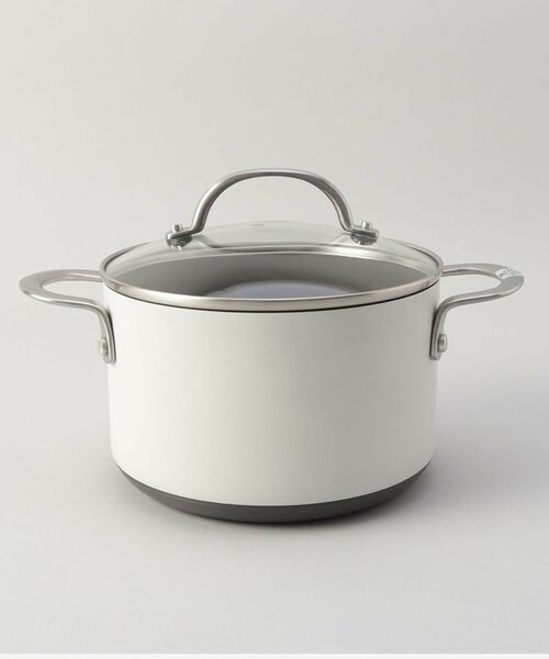 212 KITCHEN STORE / トゥーワントゥーキッチン ストア キッチンツール | アナロンアチーブ20cm 両手鍋  ＜MEYER マイヤー＞ | 詳細3