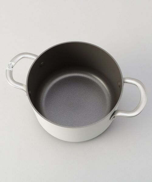 212 KITCHEN STORE / トゥーワントゥーキッチン ストア キッチンツール | アナロンアチーブ20cm 両手鍋  ＜MEYER マイヤー＞ | 詳細5