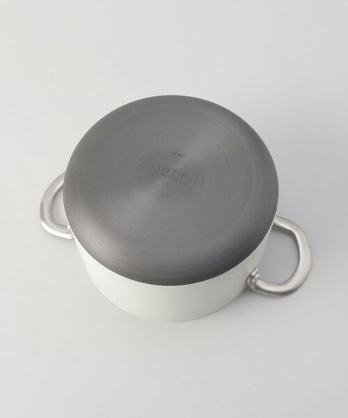 212 KITCHEN STORE / トゥーワントゥーキッチン ストア キッチンツール | アナロンアチーブ20cm 両手鍋  ＜MEYER マイヤー＞ | 詳細6