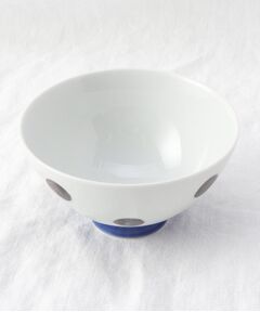 212 KITCHEN STORE / トゥーワントゥーキッチン ストア 食器 | 藍花 まめ大福 青 飯碗