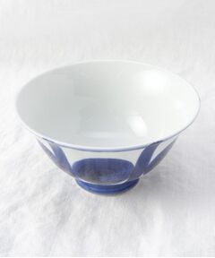 212 KITCHEN STORE / トゥーワントゥーキッチン ストア 食器 | 藍花 大丸紋 呉須 飯碗