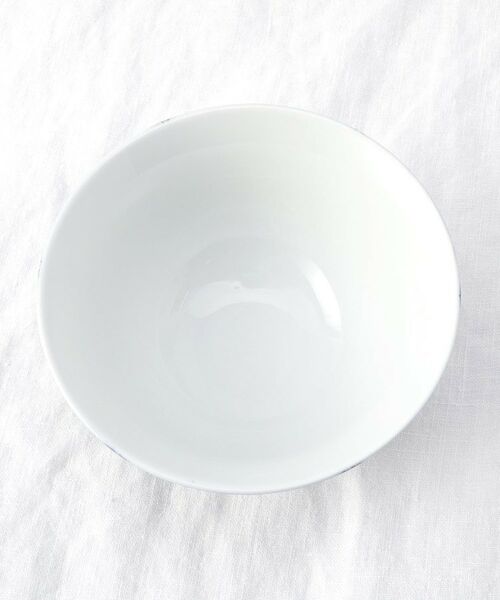 212 KITCHEN STORE / トゥーワントゥーキッチン ストア 食器 | 藍花 大丸紋 呉須 飯碗 | 詳細3