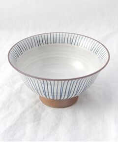 212 KITCHEN STORE / トゥーワントゥーキッチン ストア 食器 | 藍花 粉引十草 藍 飯碗