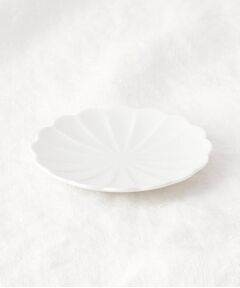 212 KITCHEN STORE / トゥーワントゥーキッチン ストア 食器 | コトハナ 小皿 福寿草 白