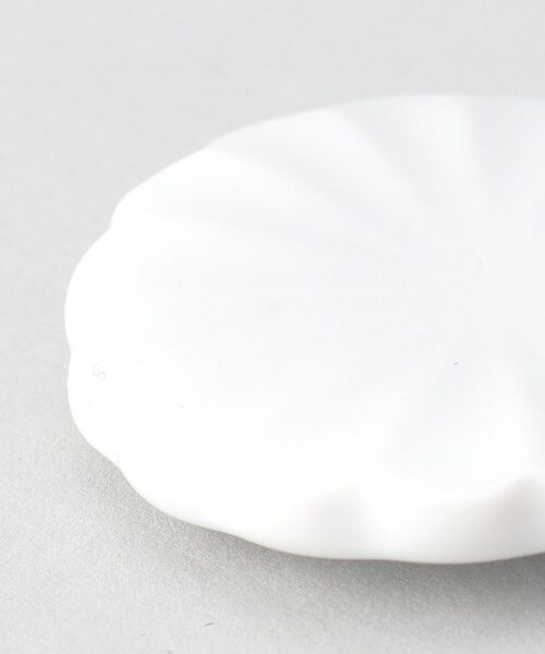 212 KITCHEN STORE / トゥーワントゥーキッチン ストア インテリア・生活雑貨・ホビー・ステーショナリー | コトハナ 箸置き 福寿草 白 | 詳細4