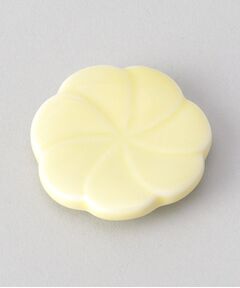 212 KITCHEN STORE / トゥーワントゥーキッチン ストア インテリア・生活雑貨・ホビー・ステーショナリー | コトハナ 箸置き 立葵 薄黄