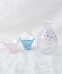 212 KITCHEN STORE / トゥーワントゥーキッチン ストア インテリア・生活雑貨・ホビー・ステーショナリー | 招福杯 桜富士 酒器セット