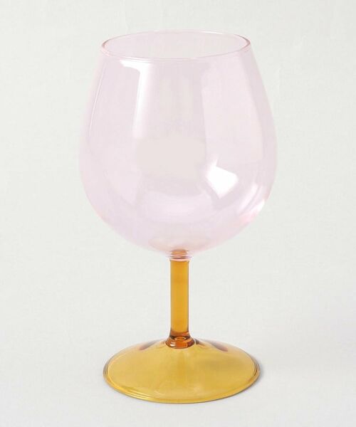212 KITCHEN STORE / トゥーワントゥーキッチン ストア インテリア・生活雑貨・ホビー・ステーショナリー | 2トンカラー ペアワイングラス | 詳細2
