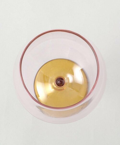 212 KITCHEN STORE / トゥーワントゥーキッチン ストア インテリア・生活雑貨・ホビー・ステーショナリー | 2トンカラー ペアワイングラス | 詳細4