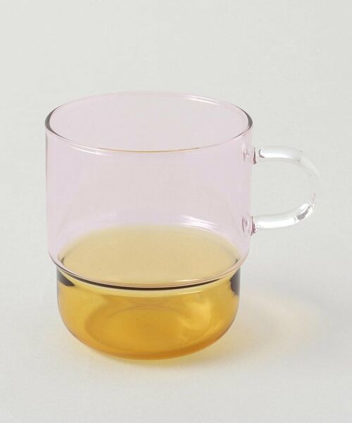 212 KITCHEN STORE / トゥーワントゥーキッチン ストア グラス・マグカップ | 2トンカラー ペアマグカップ | 詳細2