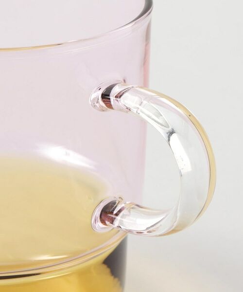 212 KITCHEN STORE / トゥーワントゥーキッチン ストア グラス・マグカップ | 2トンカラー ペアマグカップ | 詳細8