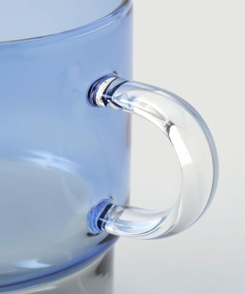 212 KITCHEN STORE / トゥーワントゥーキッチン ストア グラス・マグカップ | 2トンカラー ペアマグカップ | 詳細9