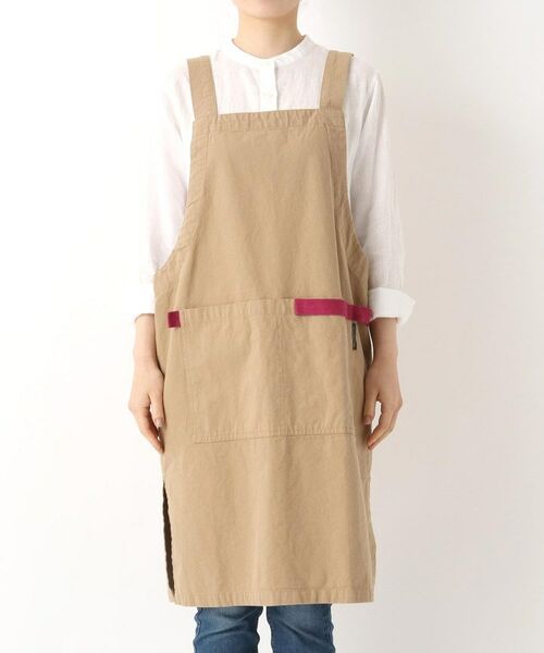 212 KITCHEN STORE / トゥーワントゥーキッチン ストア インテリア・生活雑貨・ホビー・ステーショナリー | ワークエプロン S BE ＜212Kオリジナル＞ | 詳細1