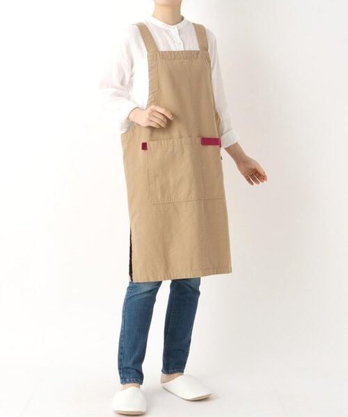 212 KITCHEN STORE / トゥーワントゥーキッチン ストア インテリア・生活雑貨・ホビー・ステーショナリー | ワークエプロン S BE ＜212Kオリジナル＞ | 詳細10