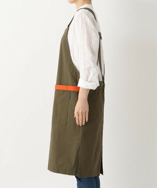 212 KITCHEN STORE / トゥーワントゥーキッチン ストア インテリア・生活雑貨・ホビー・ステーショナリー | ワークエプロン S KH ＜212Kオリジナル＞ | 詳細2