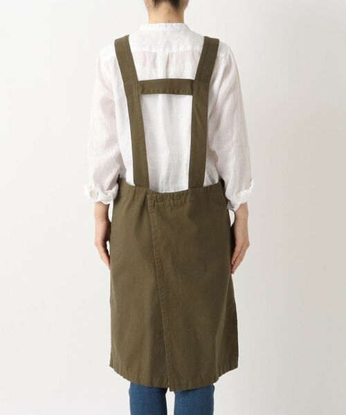 212 KITCHEN STORE / トゥーワントゥーキッチン ストア インテリア・生活雑貨・ホビー・ステーショナリー | ワークエプロン S KH ＜212Kオリジナル＞ | 詳細3