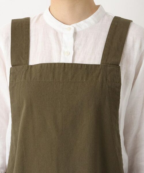 212 KITCHEN STORE / トゥーワントゥーキッチン ストア インテリア・生活雑貨・ホビー・ステーショナリー | ワークエプロン S KH ＜212Kオリジナル＞ | 詳細4