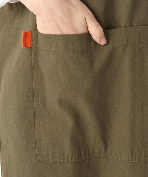 212 KITCHEN STORE / トゥーワントゥーキッチン ストア インテリア・生活雑貨・ホビー・ステーショナリー | ワークエプロン S KH ＜212Kオリジナル＞ | 詳細7