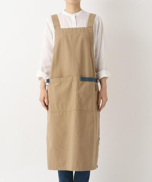 212 KITCHEN STORE / トゥーワントゥーキッチン ストア インテリア・生活雑貨・ホビー・ステーショナリー | ワークエプロン M BE ＜212Kオリジナル＞ | 詳細1