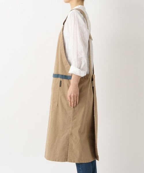 212 KITCHEN STORE / トゥーワントゥーキッチン ストア インテリア・生活雑貨・ホビー・ステーショナリー | ワークエプロン M BE ＜212Kオリジナル＞ | 詳細2