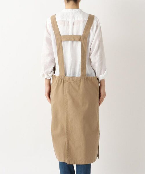 212 KITCHEN STORE / トゥーワントゥーキッチン ストア インテリア・生活雑貨・ホビー・ステーショナリー | ワークエプロン M BE ＜212Kオリジナル＞ | 詳細3