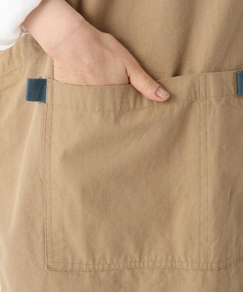 212 KITCHEN STORE / トゥーワントゥーキッチン ストア インテリア・生活雑貨・ホビー・ステーショナリー | ワークエプロン M BE ＜212Kオリジナル＞ | 詳細7