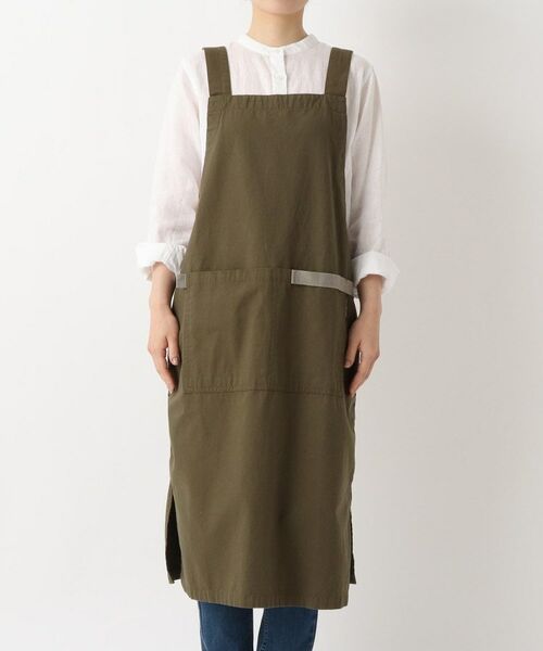 212 KITCHEN STORE / トゥーワントゥーキッチン ストア インテリア・生活雑貨・ホビー・ステーショナリー | ワークエプロン M KH ＜212Kオリジナル＞ | 詳細1