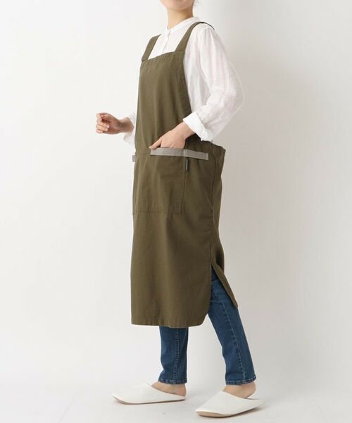 212 KITCHEN STORE / トゥーワントゥーキッチン ストア インテリア・生活雑貨・ホビー・ステーショナリー | ワークエプロン M KH ＜212Kオリジナル＞ | 詳細10