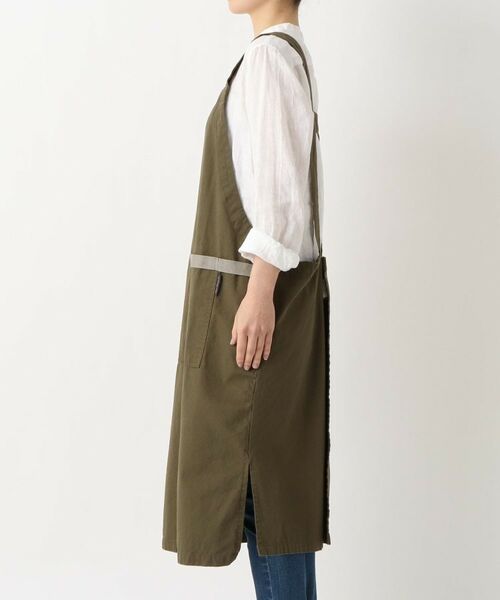 212 KITCHEN STORE / トゥーワントゥーキッチン ストア インテリア・生活雑貨・ホビー・ステーショナリー | ワークエプロン M KH ＜212Kオリジナル＞ | 詳細2