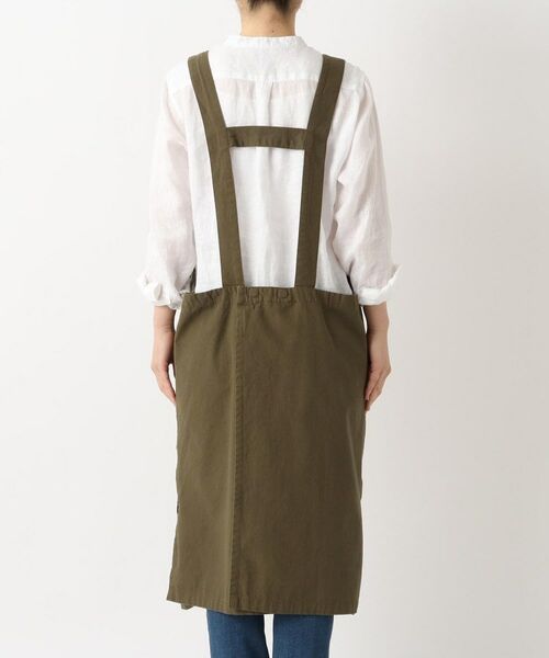 212 KITCHEN STORE / トゥーワントゥーキッチン ストア インテリア・生活雑貨・ホビー・ステーショナリー | ワークエプロン M KH ＜212Kオリジナル＞ | 詳細3