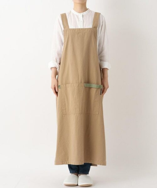 212 KITCHEN STORE / トゥーワントゥーキッチン ストア インテリア・生活雑貨・ホビー・ステーショナリー | ワークエプロン L BE ＜212Kオリジナル＞ | 詳細1