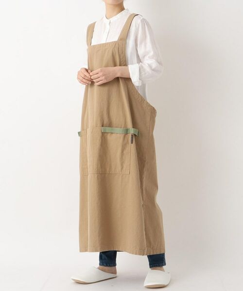 212 KITCHEN STORE / トゥーワントゥーキッチン ストア インテリア・生活雑貨・ホビー・ステーショナリー | ワークエプロン L BE ＜212Kオリジナル＞ | 詳細10