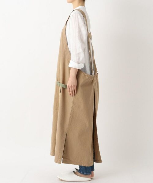 212 KITCHEN STORE / トゥーワントゥーキッチン ストア インテリア・生活雑貨・ホビー・ステーショナリー | ワークエプロン L BE ＜212Kオリジナル＞ | 詳細2