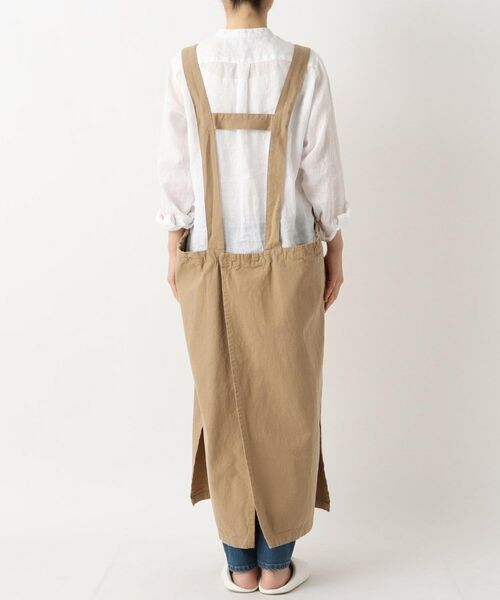 212 KITCHEN STORE / トゥーワントゥーキッチン ストア インテリア・生活雑貨・ホビー・ステーショナリー | ワークエプロン L BE ＜212Kオリジナル＞ | 詳細3