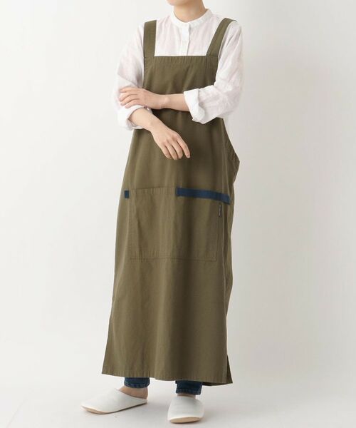 212 KITCHEN STORE / トゥーワントゥーキッチン ストア インテリア・生活雑貨・ホビー・ステーショナリー | ワークエプロン L KH ＜212Kオリジナル＞ | 詳細10