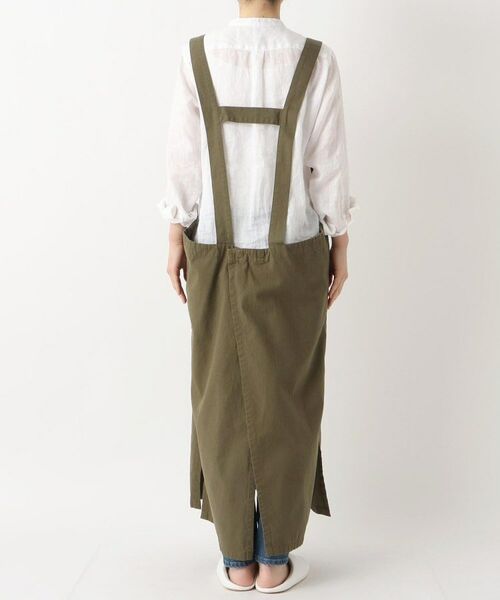 212 KITCHEN STORE / トゥーワントゥーキッチン ストア インテリア・生活雑貨・ホビー・ステーショナリー | ワークエプロン L KH ＜212Kオリジナル＞ | 詳細3