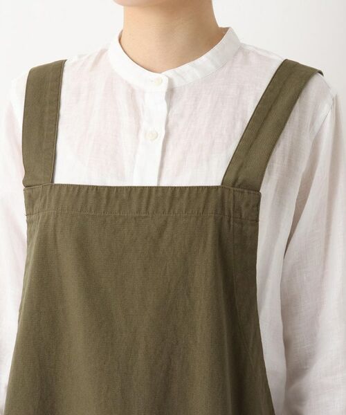 212 KITCHEN STORE / トゥーワントゥーキッチン ストア インテリア・生活雑貨・ホビー・ステーショナリー | ワークエプロン L KH ＜212Kオリジナル＞ | 詳細4