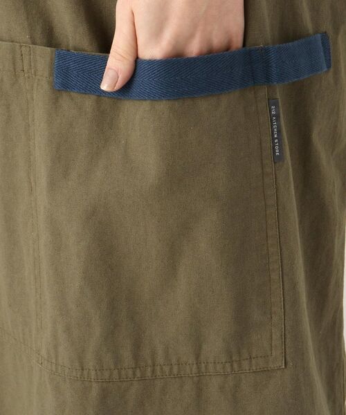 212 KITCHEN STORE / トゥーワントゥーキッチン ストア インテリア・生活雑貨・ホビー・ステーショナリー | ワークエプロン L KH ＜212Kオリジナル＞ | 詳細6