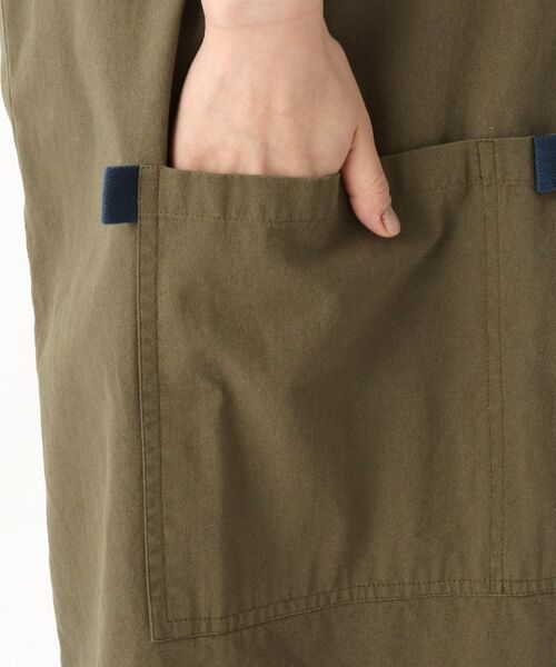 212 KITCHEN STORE / トゥーワントゥーキッチン ストア インテリア・生活雑貨・ホビー・ステーショナリー | ワークエプロン L KH ＜212Kオリジナル＞ | 詳細7